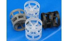 JINTAI - Model JT-PPR - Plastic Pall Ring