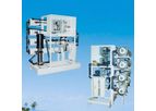 ForeverPure - Model 25,000~100,000 GPD - Tap Water RO Purification System