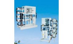 ForeverPure - Model 25,000~100,000 GPD - Tap Water RO Purification System