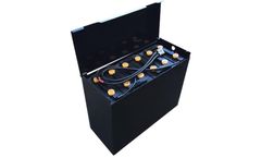 ForeverPure - Model 12-100-13.WC.FLA - Deep Cycle Battery with Cover