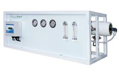 ForeverPure - Model 1,000 GPD - Seawater Reverse Osmosis Desalination System (Watermaker)