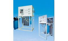 ForeverPure - Model 5,000~10,000 GPD - Brackish Water Desalination System