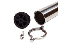 ForeverPure - Model 304SSPV-40120 - Membrane Housing
