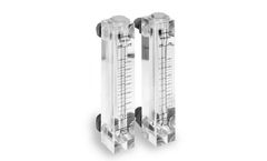 ForeverPure - Model PFM-022 - Panel Mount Flowmeter