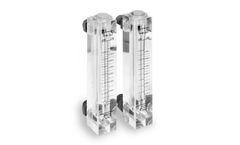 ForeverPure - Model PFM-055 - Panel Mount Flowmeter