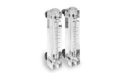 ForeverPure - Model PFM-216 - Panel Mount Flowmeter