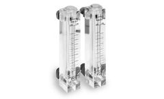 ForeverPure - Model PFM-424 - Panel Mount Flowmeter