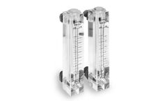 ForeverPure - Model PFM-535 - Panel Mount Flowmeter