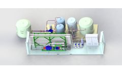 ForeverPure - Model SWRO-HE-1000 TPD - Containerized High Efficiency Seawater  Reverse Osmosis Desalination System