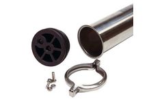 ForeverPure - Model 304SSPV-4040 - Membrane Housing