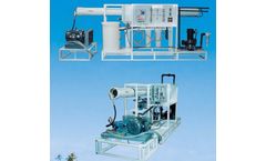 ForeverPure - Model 10,000 - 20,000 GPD - Seawater Desalination System