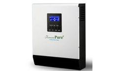 Oasis - Solar Powered Water Desalination Systems