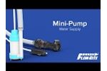 Flow-Rite`s Mini Pump Water Supply - Video