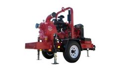 Griffin - Self Priming Trash Pumps