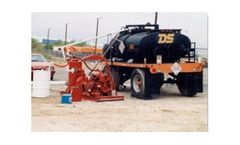 Groundwater Recovery And Treatment Systems