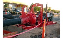 Custom Dewatering Pump Fabrication