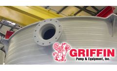 Polypropylene and Polyethylene Storage Tanks