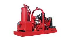 Griffin - Vacuum-Assisted Wellpoint Pumps