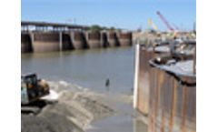 Pumping 15 million gallons of water with Griffin deep wells