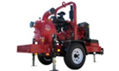 Trash Pump Video Demonstration