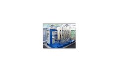 AirScience - SMR Hydrogen Production