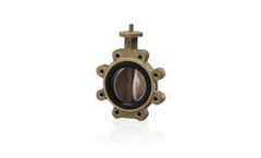 Model 31U - Resilient Seated Butterfly Valves
