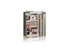 Model JEC Series - Non Proprietary Controllers