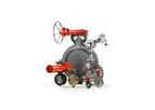 Bray TriLok - Triple Offset Butterfly Valves