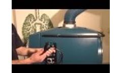 FilterBox 3rd Generation Dust and Fume Extractor