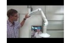BenchTop Fume Extraction Arms