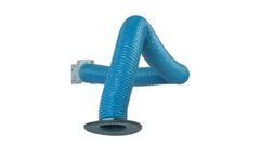 Nederman - Standard Welding Fume Extraction Arm