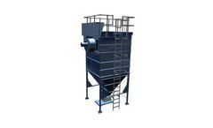 Nederman - Model L-Series - Flexible and Modular Dust Collector System