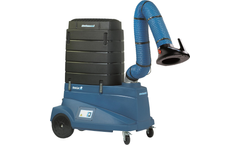 Nederman - Model FilterCart - Mobile Welding Fume Filter