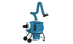 Nederman - Model FilterBox 12A NANO - Modular Portable Welding Fume and Dust Extractor