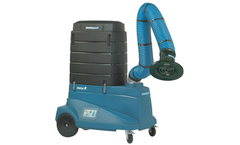 Nederman - Model FilterCart W3 - Mobile Welding Fume Filter