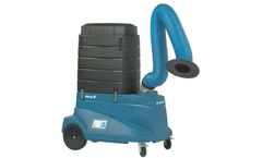 Nederman - Model FilterCart - HEPA Filter Odour Extraction System for Fume Removal