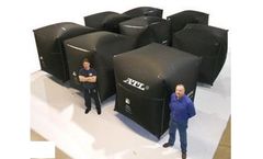 ATL - Subsea Collapsible Fluid Storage Bladder