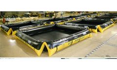 Decon - Hazmat Secondary Containment Bladders