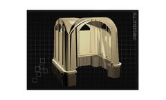 Rotek - Smoking Shelter