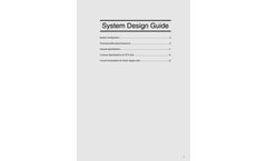 Omron - Model CS1 - Programmable Logic Controllers -Brochure