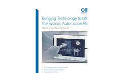NA Next Generation of Machine Interface Brochure