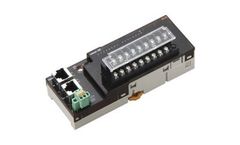 EtherCAT - Model GX - Compact I/O Unit