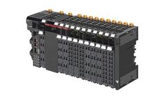 Model NX Series - Modular Remote I/O Systems