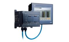 Omron - Model CP2E - Programmable Logic Controllers