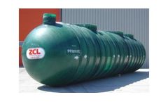 ZCL - Car Wash Interceptor Tanks