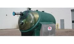 ZCL - Model Protektor II - Aboveground Double Wall Drain & FKO Tanks