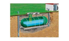 ZCL - Potable Underground and Aboveground Water Tanks