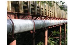 Urecon - Bridge Crossings Pre-Insulated Pipe
