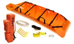 Sked - Basic Rescue System - International Orange
