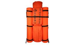 Sked - Complete Rescue System - International Orange